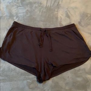 Aerie Lounge Booty Shorts